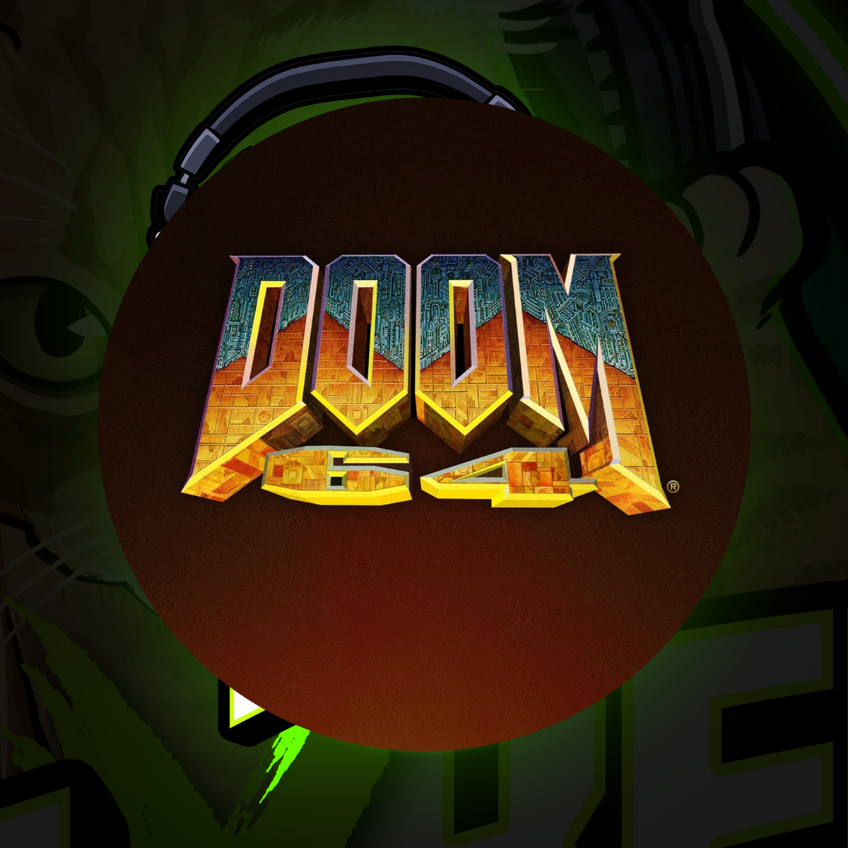 DOOM 64 - 100% Trophy Service