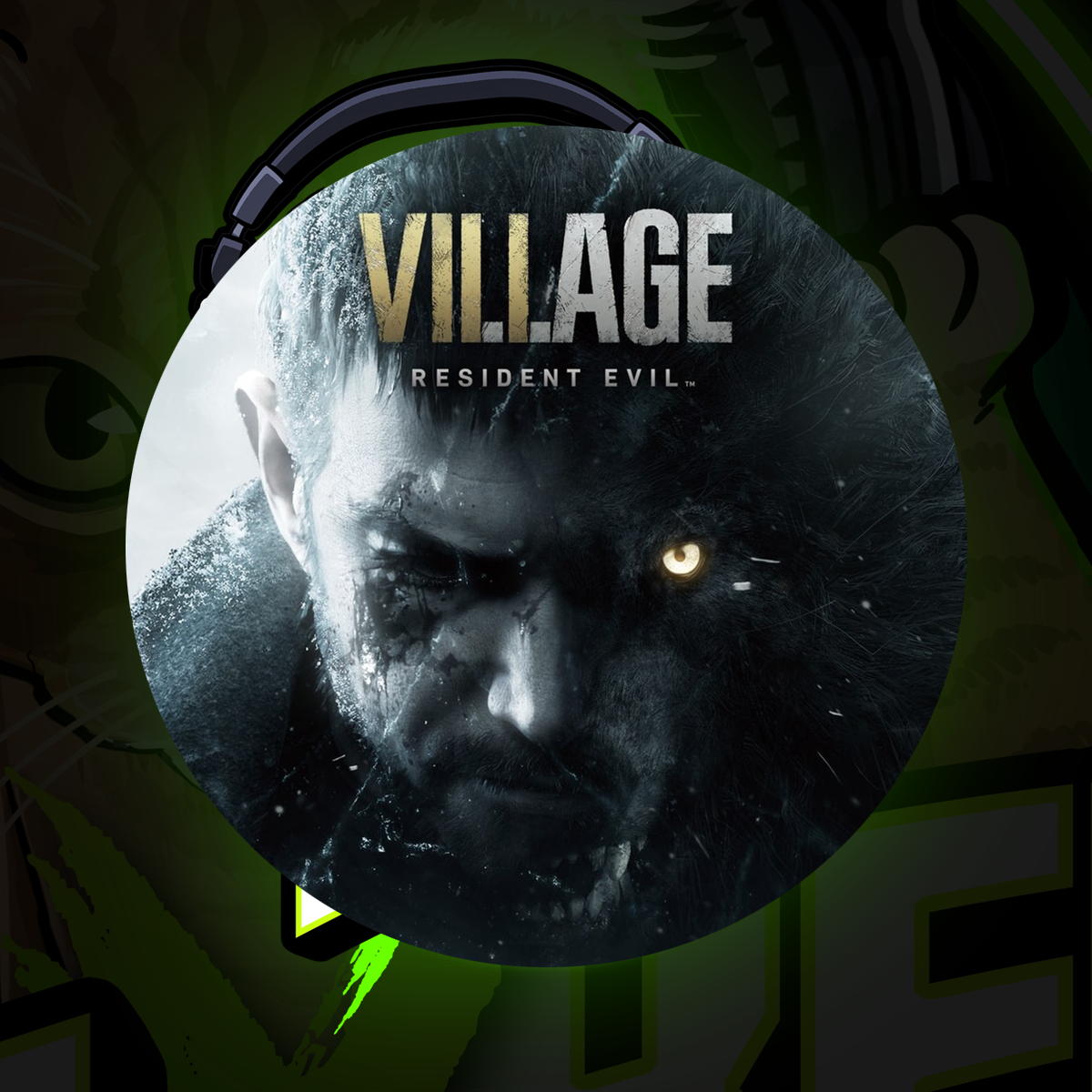 Resident Evil: Village - Platin Trophy Service