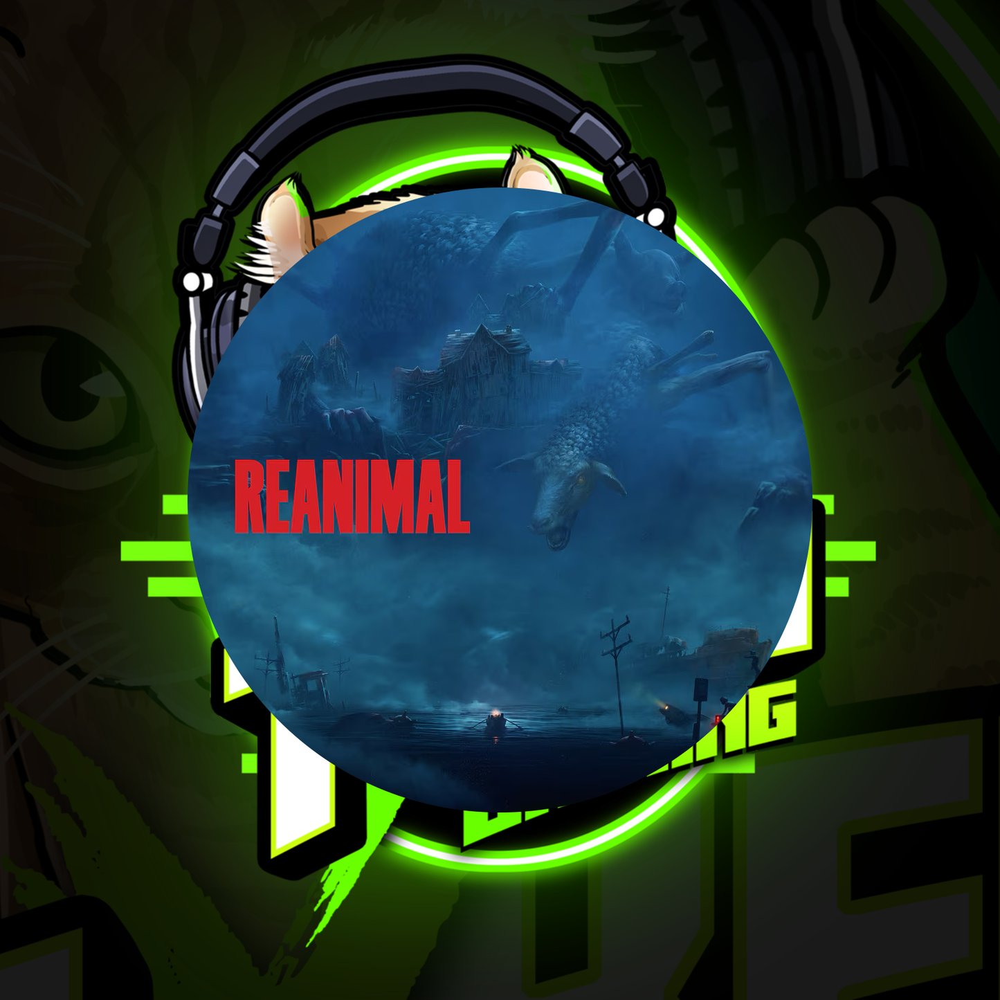 Reanimal - Platin Trophy Service