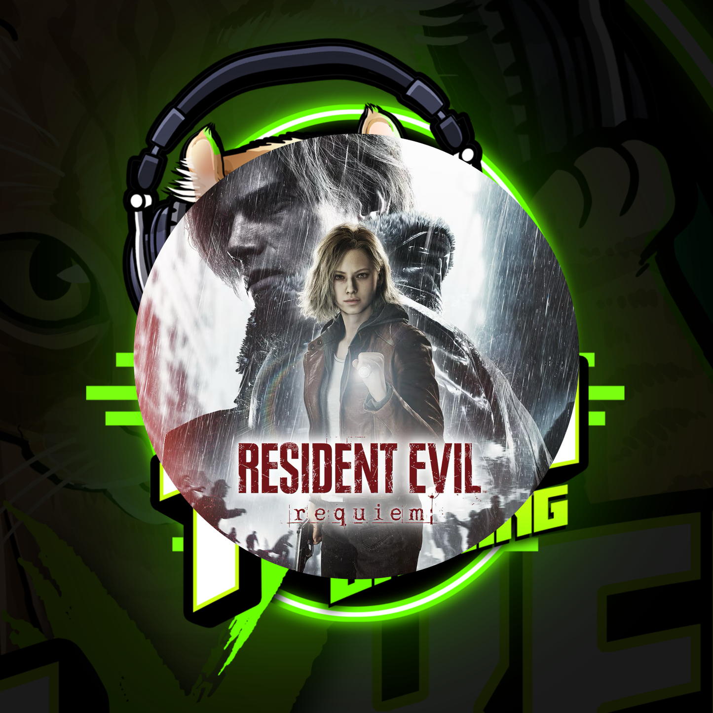 Resident Evil: Requiem - Platin Trophy Service