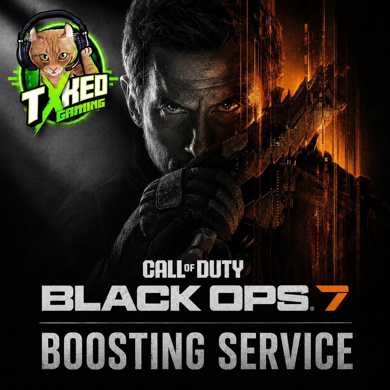 Call of Duty: Black Ops 7 - Boosting Service