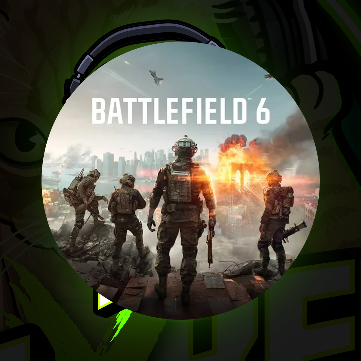Battlefield 6 - Platin Trophy Service